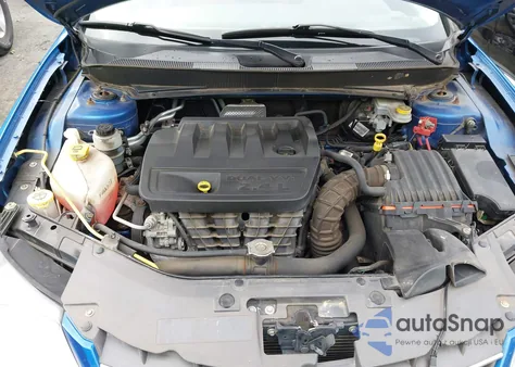 2008 Chrysler Sebring Lx from USA, damaged, VIN 1C3LC45K98N620922